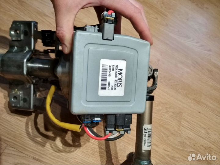 Рулевая колонка, эур Hyundai Creta 2016