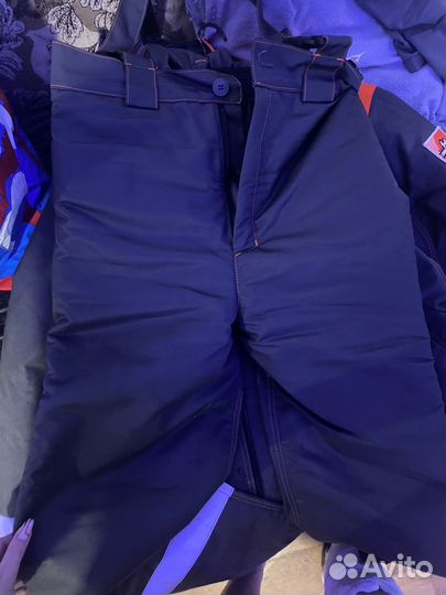 Костюм рабочий пильный