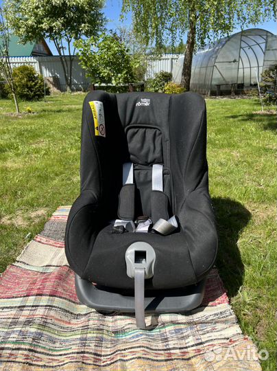 Детское автокресло britax romer first class plus