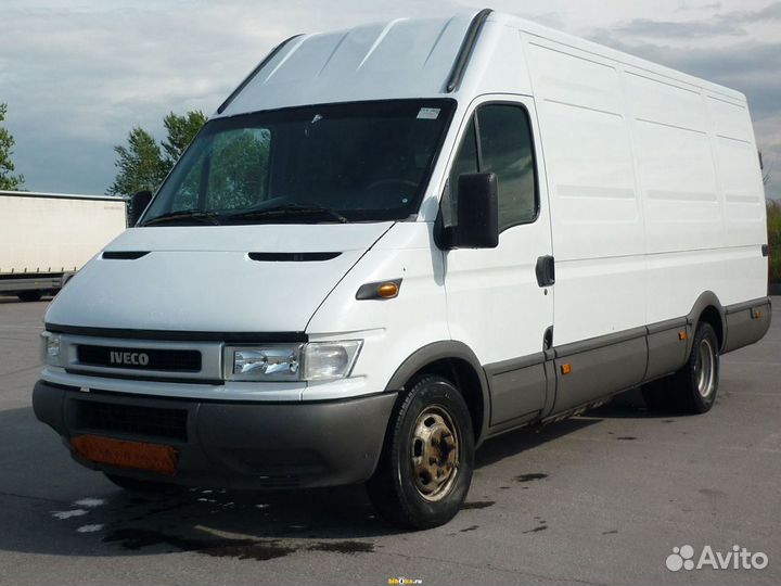 Лобовое стекло Ивеко Дейли