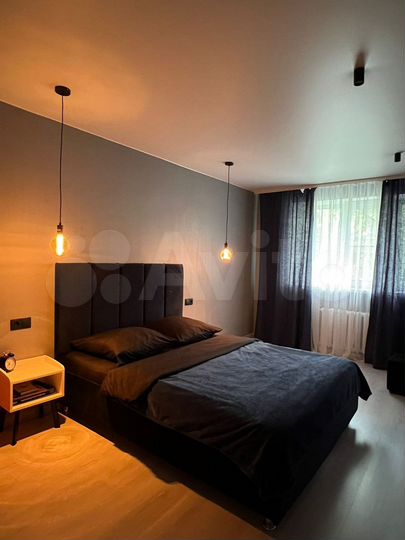 2-к. квартира, 45 м², 5/5 эт.