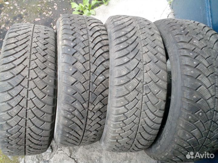 Bfgoodrich G-Force Stud 205/60 R16 96Q