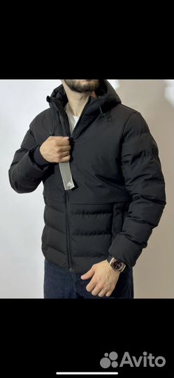 Куртка Adidas зима