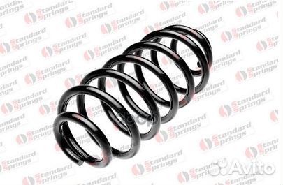 Пружина задняя VW passat 3/05- ST134076R ST1340