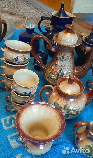 Посуда, сервиз