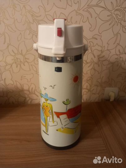 Термосы СССР