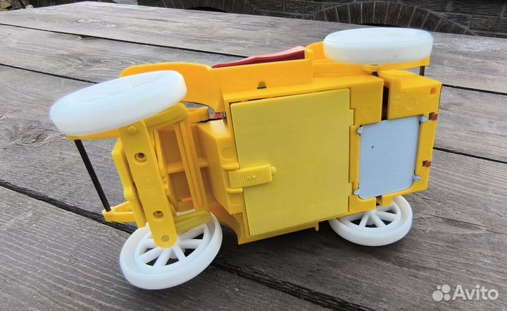 Машинка игрушечная nobiil СССР