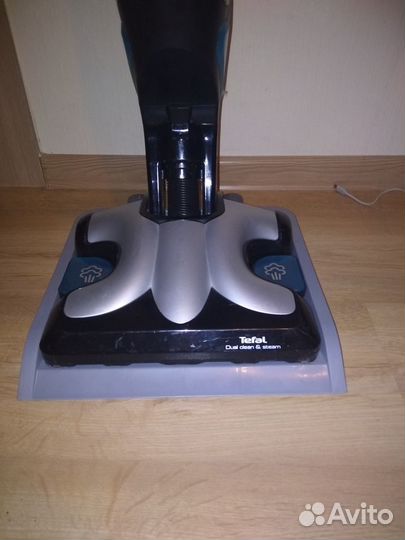 Паровой пылесос tefal clean&steam vp7545rh