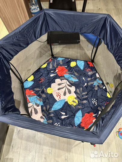 Манеж детский