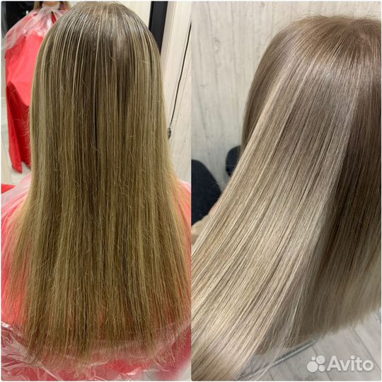 Парикмахер-универсал