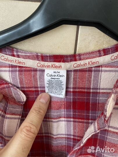 Пижама женская calvin klein