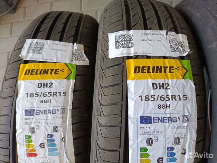 Delinte DH2 185/65 R15 88H