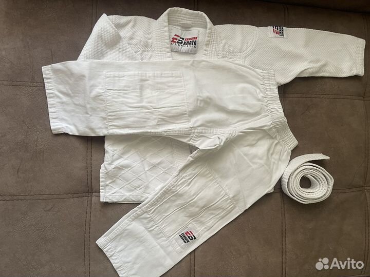 Кимоно для джиу джитсу детское