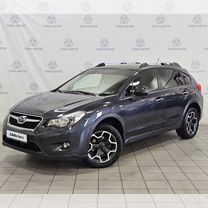 Subaru XV 2.0 CVT, 2012, 127 421 км, с пробегом, цена 1 300 000 руб.