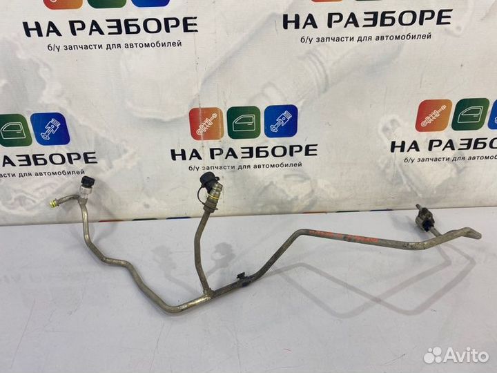 Трубка кондиционера (шланг) Land Rover Freelander