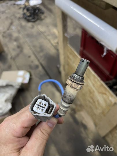 Кислородный датчик Mazda cx 5 2,0