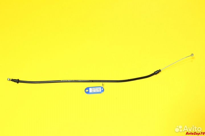 VW Phaeton Тросик ручки стояночного тормоза
