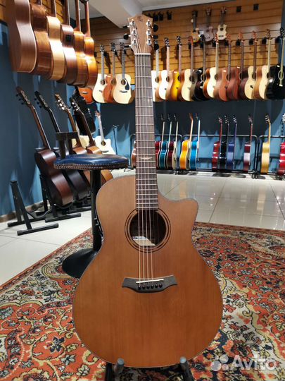 Электроакустическая гитара Baton Rouge
