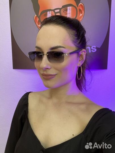 Очки cartier унисек