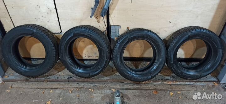 КАМА 505 Irbis 195/65 R15