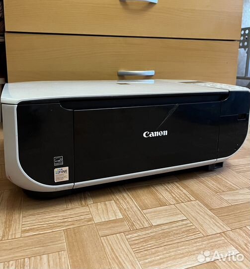 Принтер мфу струйный Canon