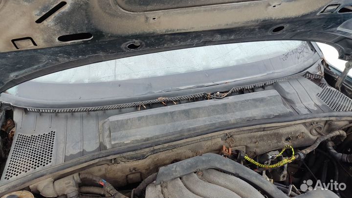 Жабо Opel Vectra B