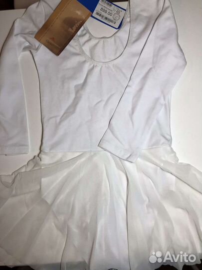 Купальник для гимнастки 134-140