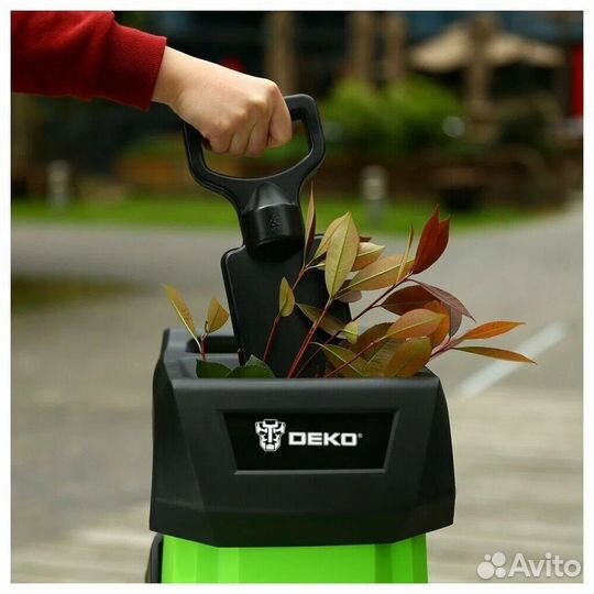 Садовый измельчитель Deko dksh2800 #379252