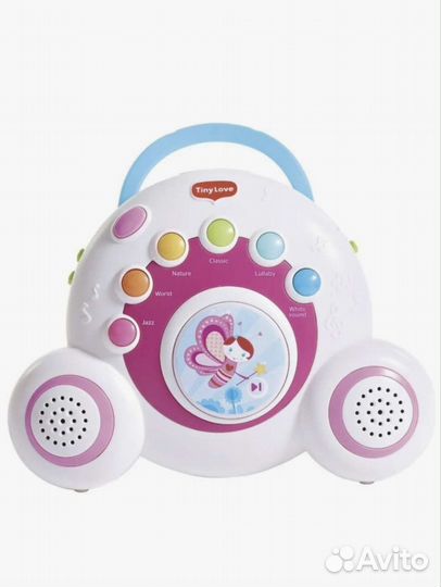 Мобиль на кроватку tiny love