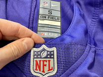 Футболка Nike NFL (Новая) Джерси Миннесота Вайкинг