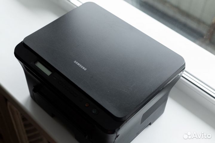 Лазерный принтер мфу Samsung SCX 4300