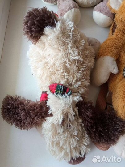 Игрушки цена за всё