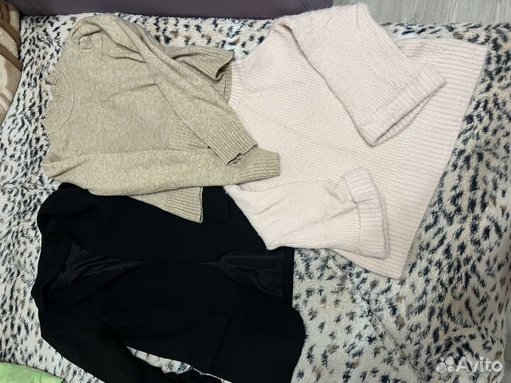 Вещи брендовые пакетом 42-44