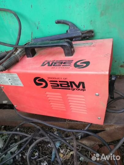 Сварочный аппарат SBM Group PWM-130