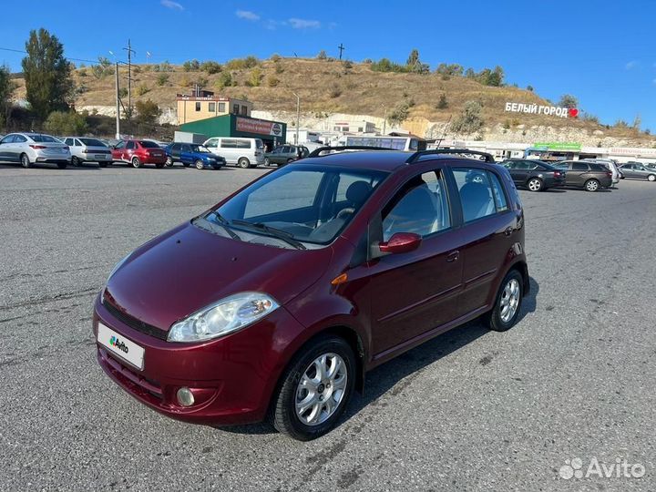 Chery Kimo (A1) 1.3 МТ, 2008, 130 000 км