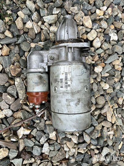 Стартер на газ 53