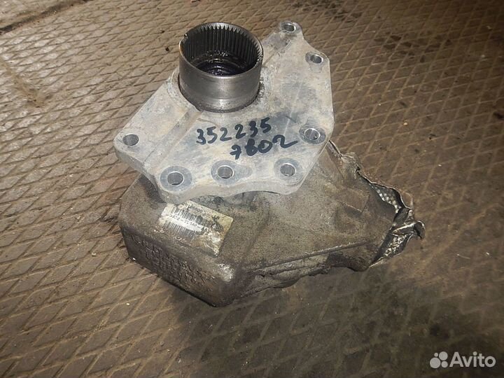 Коробка раздаточная, Land Rover (Ленд Ровер) -evoq