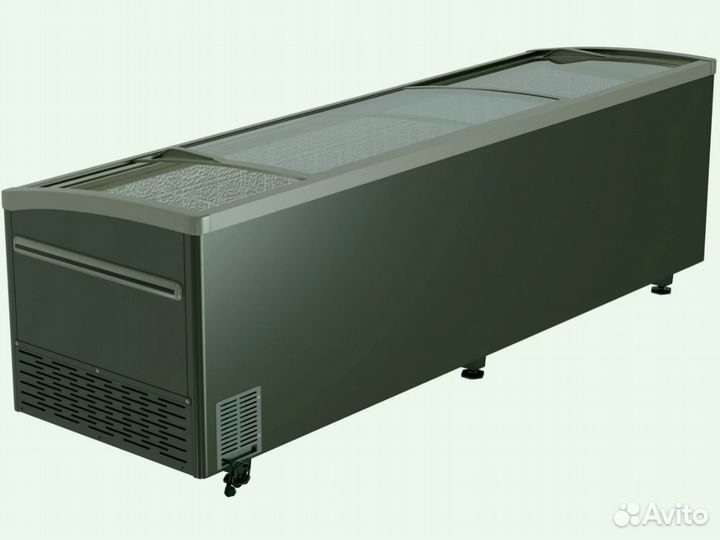 Морозильная ларь Haier GTS2500 новая