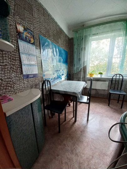Комната 19 м² в 2-к., 2/9 эт.