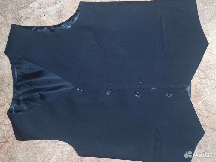 Жилетка для мальчика