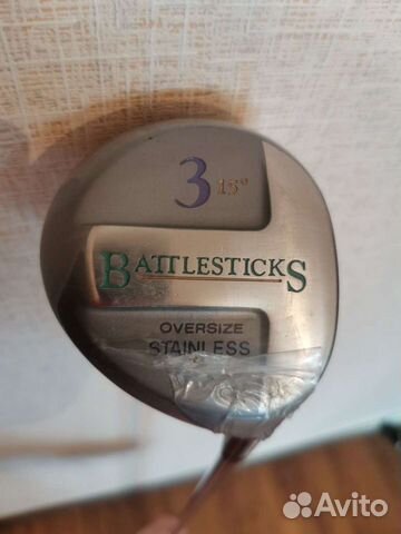 Клюшка для гольфа MacGregor battlesticks Oversize