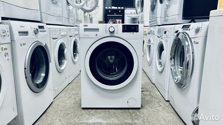 Стиральная машина Beko