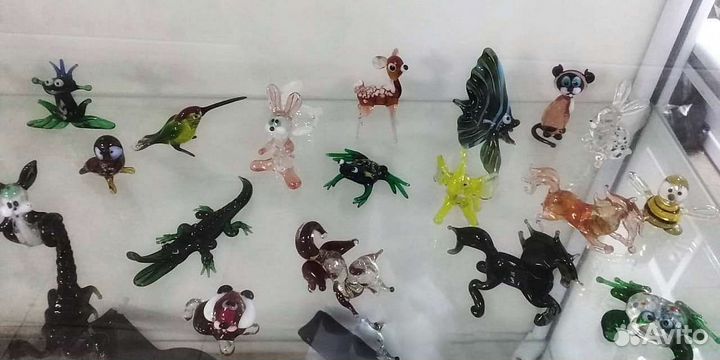 Фигурки животных