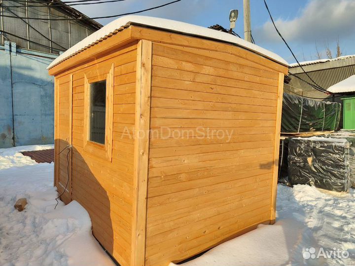 Блок контейнер