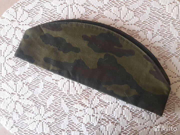 Пилотка военная