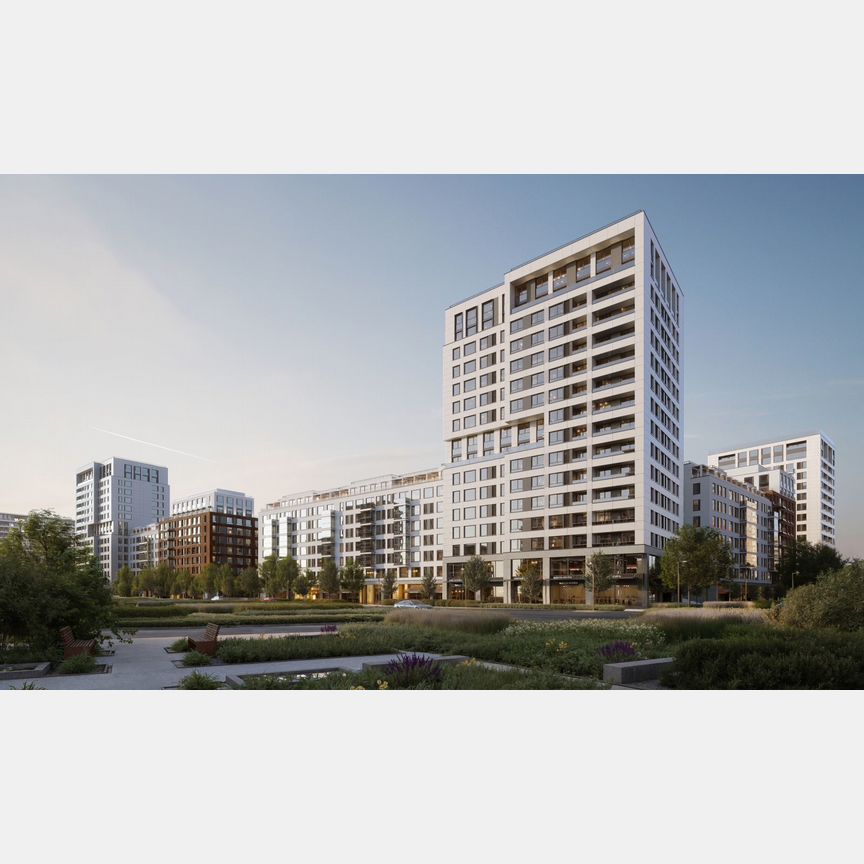 2-к. квартира, 84,2 м², 15/15 эт.