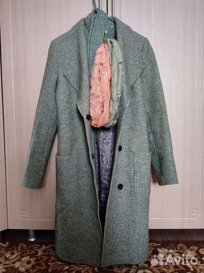 Пальто женское