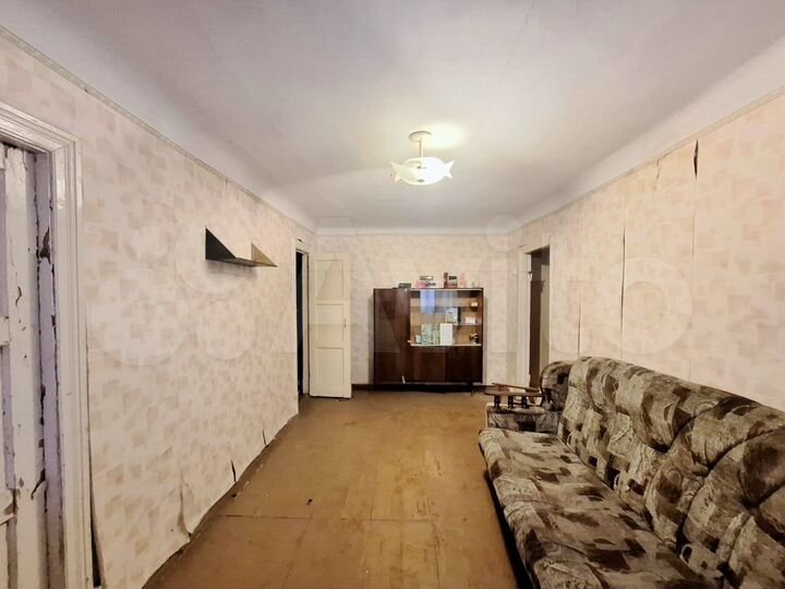 2-к. квартира, 43 м², 2/3 эт.