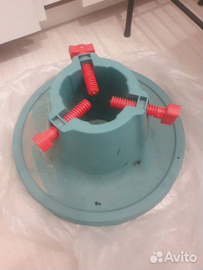 Подставка для живой ёлки