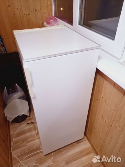 Морозильная камера бу